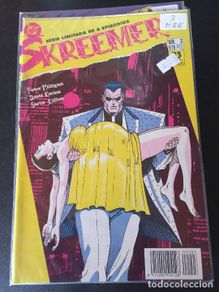 Comics: ZINCO DC SKREEMER NUMERO 3 NORMAL ESTADO